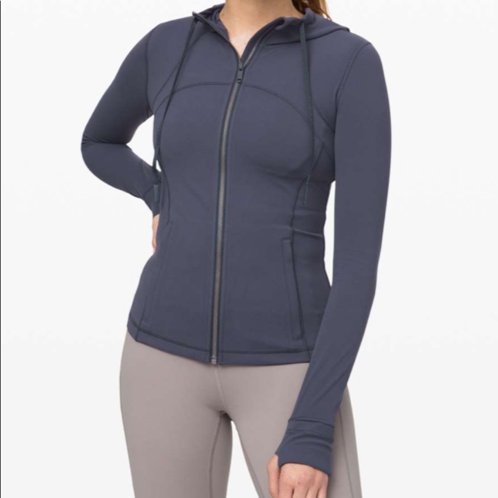 NWOT Lululemon Hooded Define Jacket Nulu Size 8